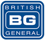 BG logo