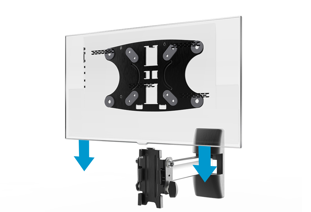 Easy Slide on Installation