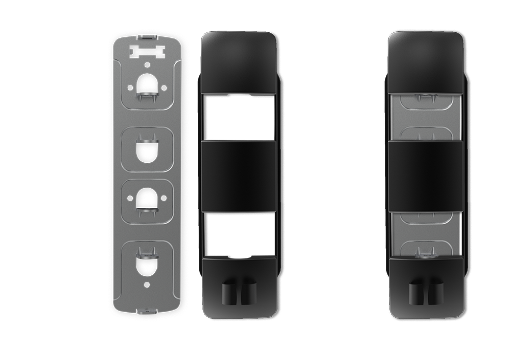 Attractive wall plate cover