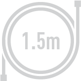 Cable Lenght 1.5m